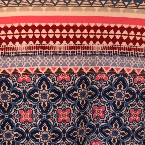 Multi Color Tee - Picture 7 of 9